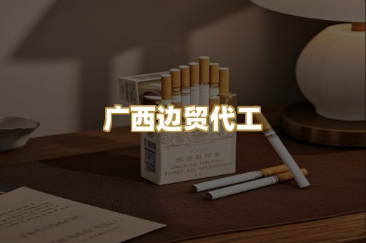 广西边贸代工